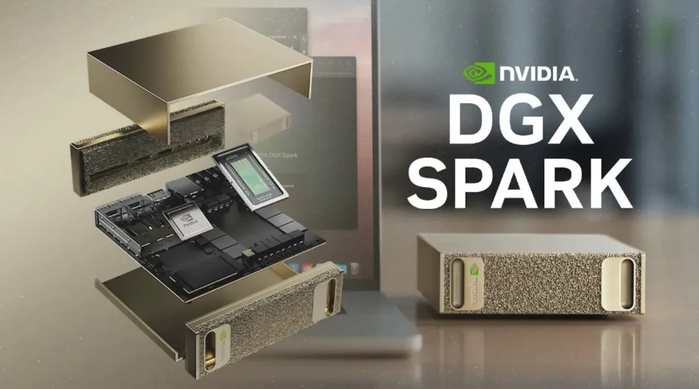 NVIDIA DGX - Supercomputer per AI on-premises