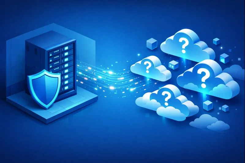 AI documentale On-Premises vs Cloud: guida completa alla scelta