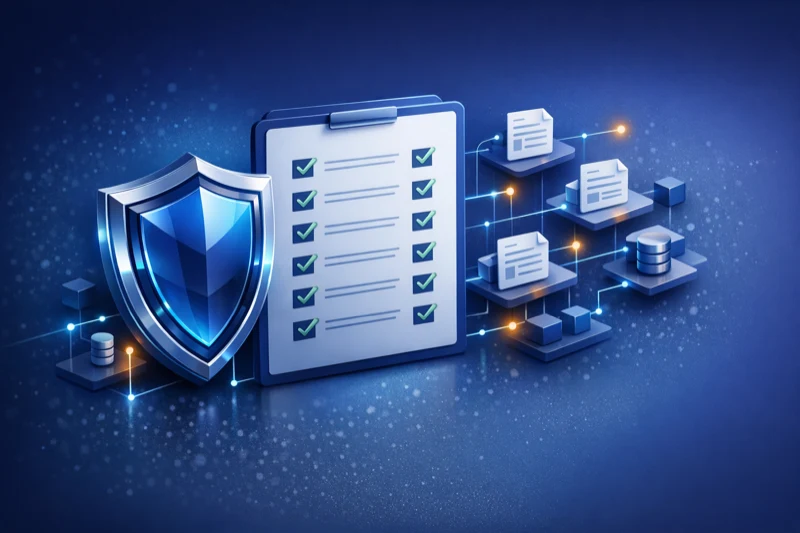 AI sovrana in azienda: checklist operativa in 12 punti (senza buzzword)