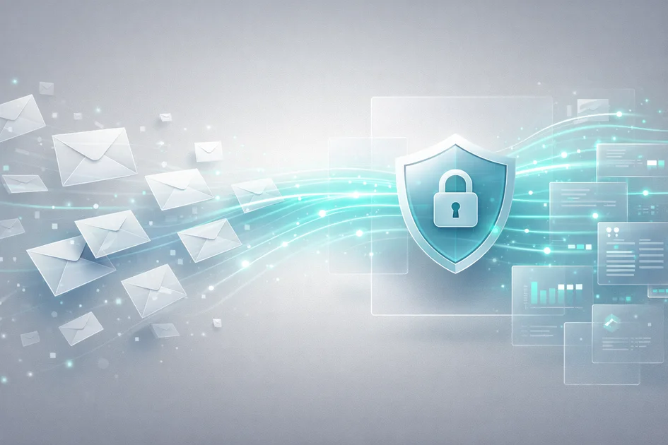 Email aziendali e AI: come automatizzare il customer service senza sacrificare la privacy