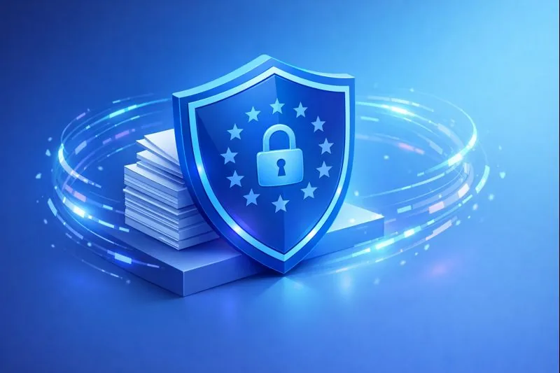 GDPR e gestione documenti con AI: guida alla compliance