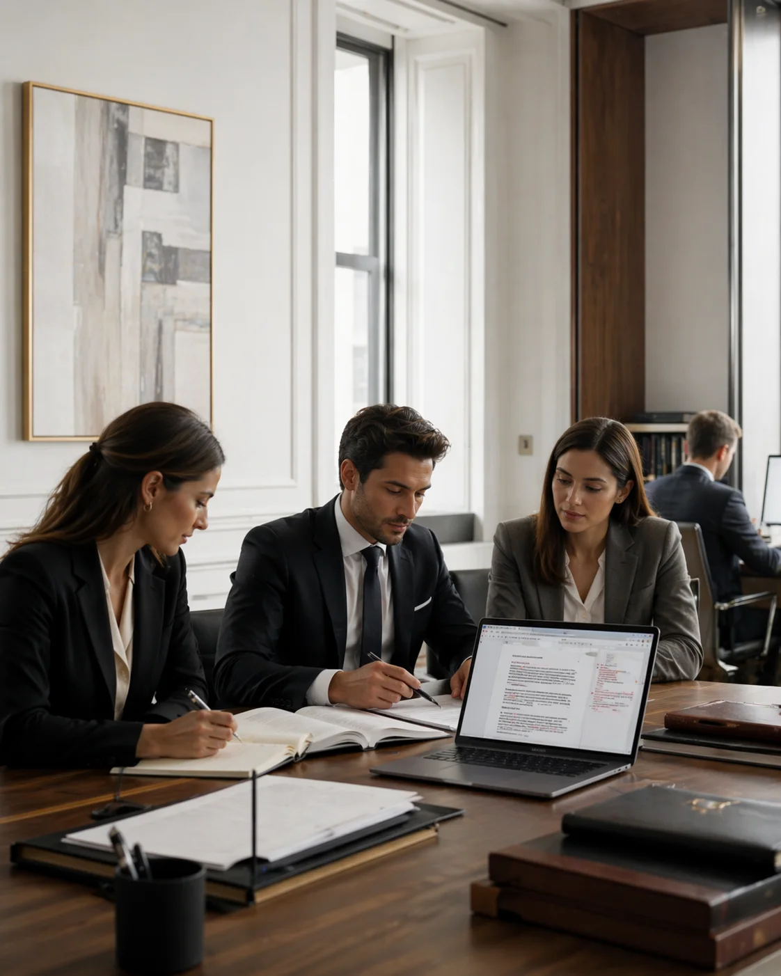 LAW FIRMS